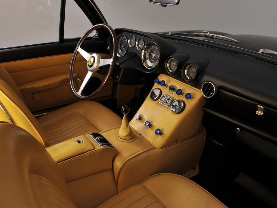  Ferrari 250 GT SWB Coupe Speciale (3615GT) 1962 года  (фото 8 из 19)